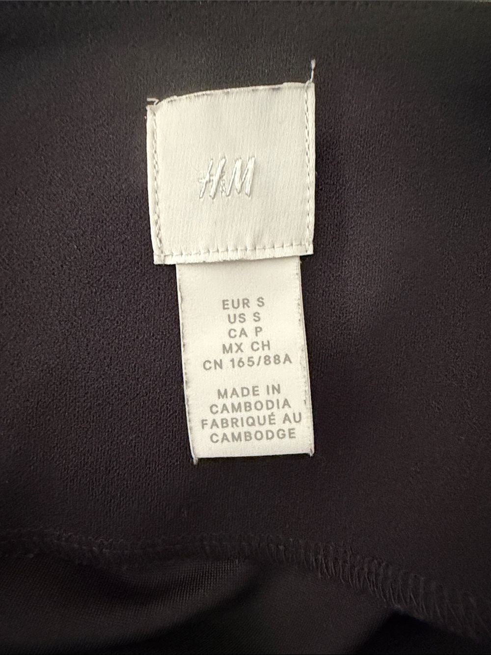 H&M Halter Top - Picture 3 of 3